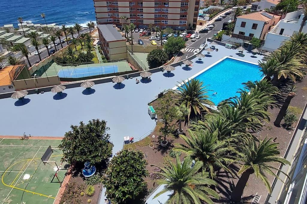 Casa Ocean Views Daire Candelaria Dış mekan fotoğraf